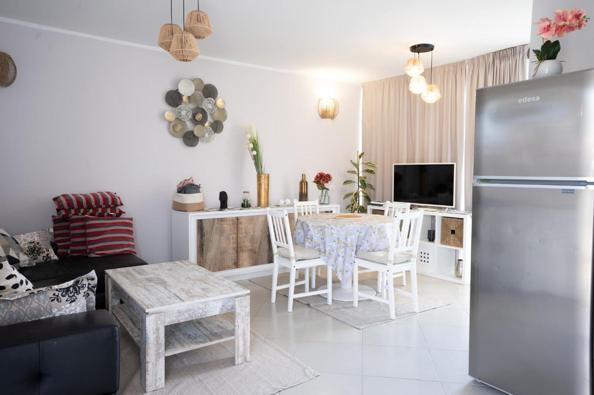 Appartment Greta,Costa Del Silencio Exterior photo